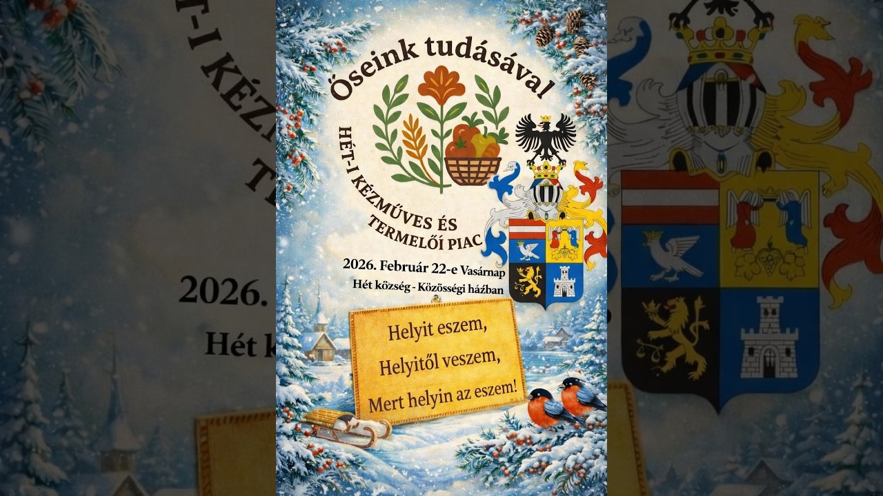 „Melegedjünk együtt a természet és a közösség ölelésében