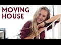 MOVING HOUSE