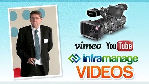 Building Infrastructure Asset Management Knowledge and Skills at INFRAMANAGE COM HD