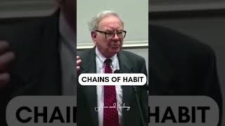Chains of Habit