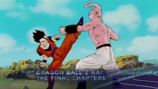 Toonami March 24, 2018 Lineup Promo Hd 31718