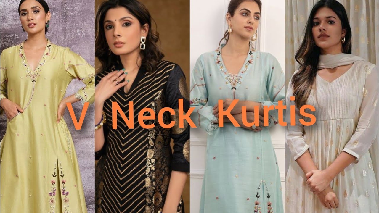 Indian kurti | Kurta neck design, Kurta designs women, Kurti designs party  wear