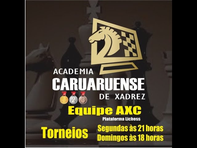 Campeonato Caruaruense de Xadrez Rápido abre inscrições; veja como