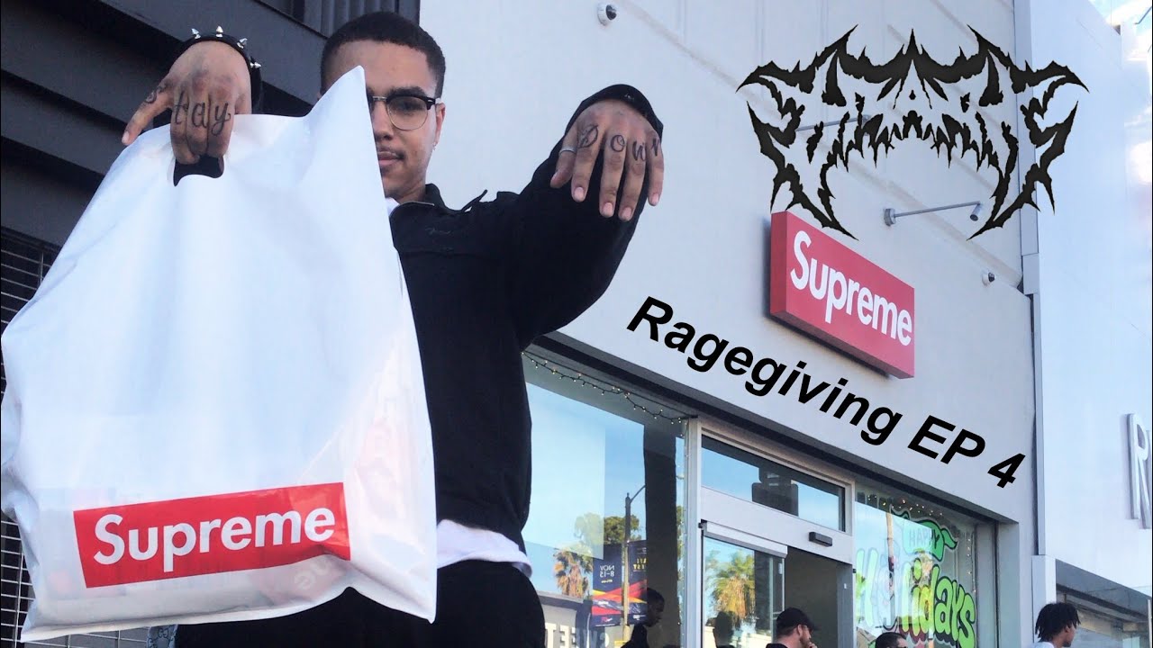 DMarx - Ragegiving in LA: November 2018 (Episode 4)