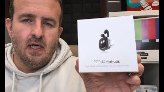 Experience the Magic: OSO AI Earbuds with ChatGPT & Claude Inside