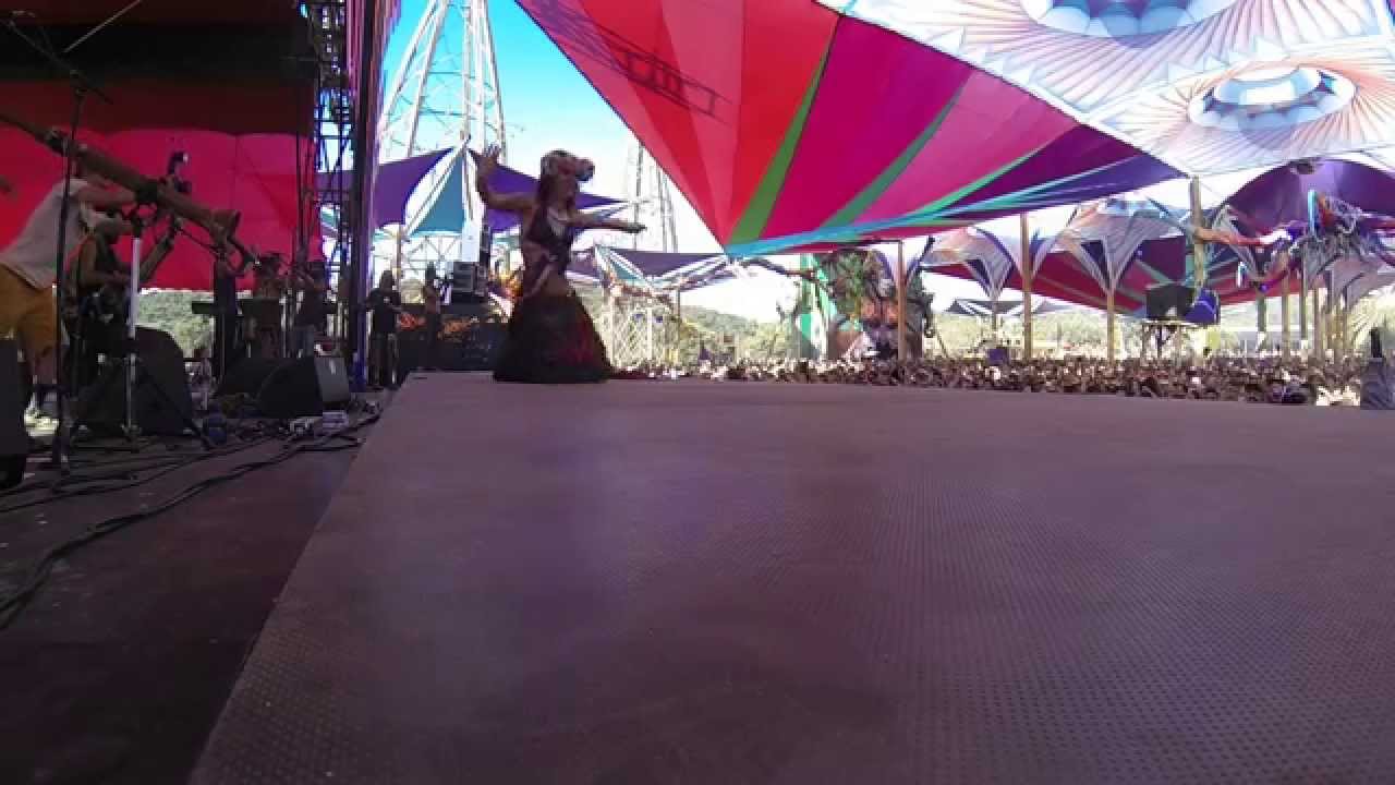 Shamay&GOAYANDI Opening Boom Festival 2014 - Intro+Shorts extracts