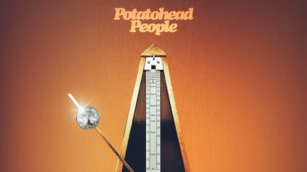 Potatohead People - Blue Charms