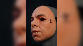 Sid Wilson 0 cosplay Slipknot #sidwilson #slipknot #slipknotfans #maggotbsf #maskshop #maskmaker