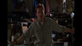 The Sopranos - David Scatino Warns Of Jail At The Wrong Time