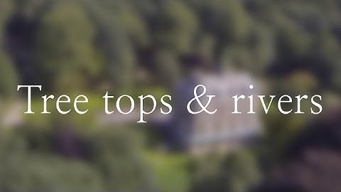 TBS Discovery - Tree tops & Rivers FPV Yorkshire
