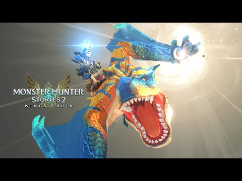 Monster Hunter Stories 2 - Available Now