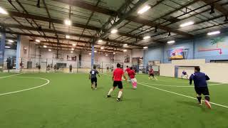 20191107 vs La Barca First half (0 - 4)