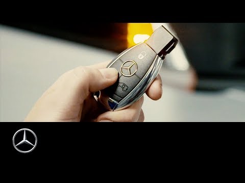 Mercedes-Benz Sprinter: How to program the key of your van.