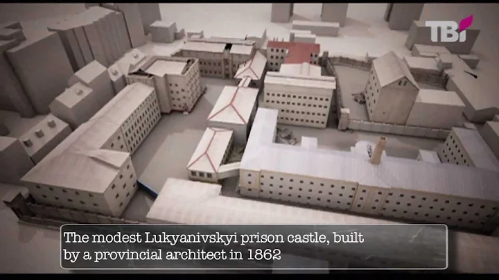 LUKYANIVKA. PRISON №1 || Kostiantyn USOV - DayDayNews