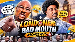 Muyiwa Londoner’s Bad Mouth | Funniest Moments That Will Crack You Up