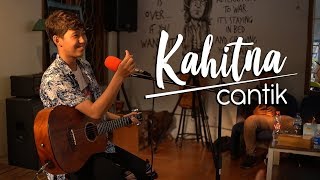 Kahitna - Cantik  ( Live Akustik Cover Chika Lutfi )