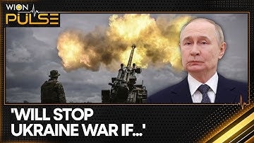 Russia-Ukraine War: Russian President