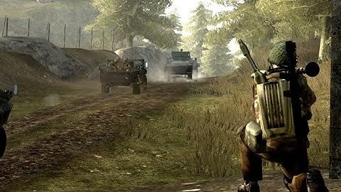 Project Reality Funny/Epic/Random Moments ! #1