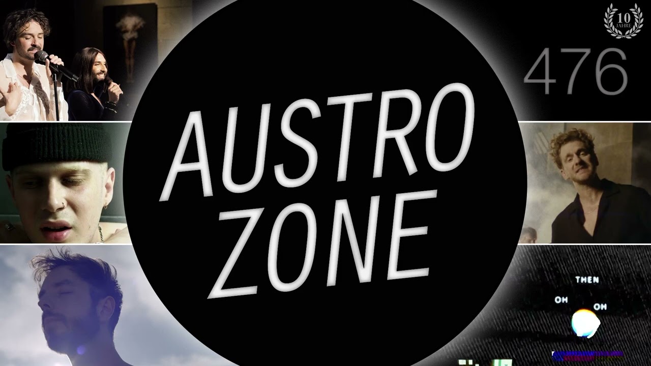 AUSTROZONE 476 | Die Sendung mit dem A-Klasse Pop