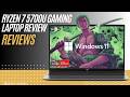 Ryzen 7 5700U Gaming Laptop Review | 16GB RAM & 512GB SSD Performance