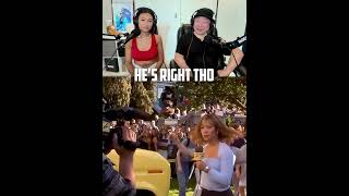 Scary Movie - 2 Types Of News Reporters