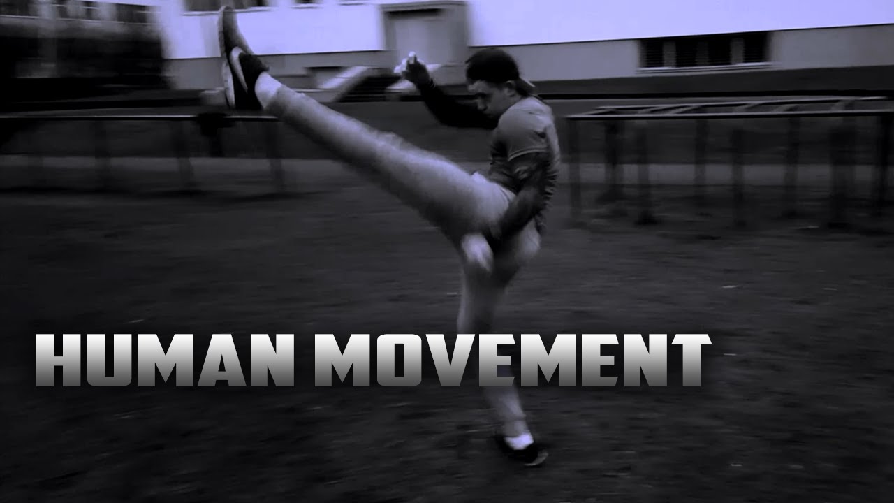 A Muay Thai Montage | Human Movement