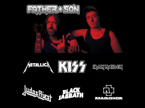 Father + Son - Rock and Metal Classics - Live at Wacken Open Air 2023