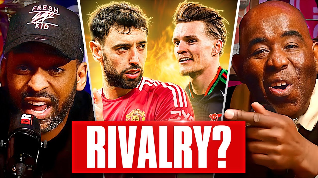 Arsenal v Manchester United Still A Big Rivalry?!