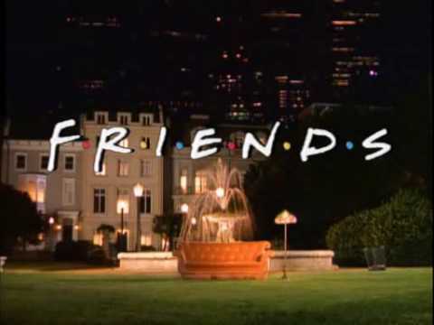 Friends - Opening Season 1