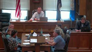Logan County Fiscal Court Live 12 May 2026