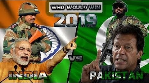 So sánh quân đội ấn độ và pakistan