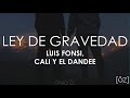 Miniature de la vidéo de la chanson Ley De Gravedad