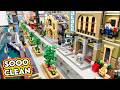 Satisfying & Clean LEGO City Addition!