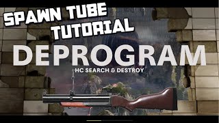 Famous Black Ops Cold War - Spawn Tube Tutorial (Deprogram) Wealth