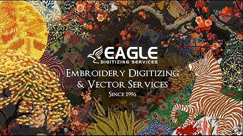 Embroidery Digitizing Service