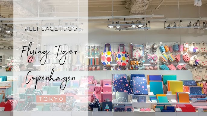 WHAT'S NEW IN FLYING TIGER SUMMER 2023 !😍AS WELL AS THE SALE! COME SHOP  WITH ME!!😍 