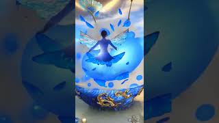 Great Fairy Fountain AI Animation