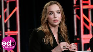 Jodie Comer: Surprised at the success of 'Killing Eve'