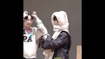 the way jungwon flinched when jake pose #jake #jungwon