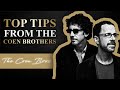 3 Screenwriting and Filmmaking tips with the Coen Brothers | SWN