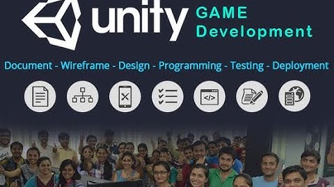 I will develop unity 2d and 3d game