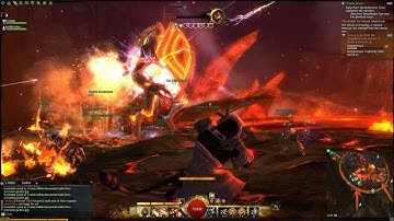 Guild Wars 2 : How to run to Maelstrom Waypoint for Megadestroyer (April 2014)