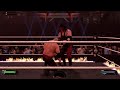 WWE 2K26 OYNUYORUZ