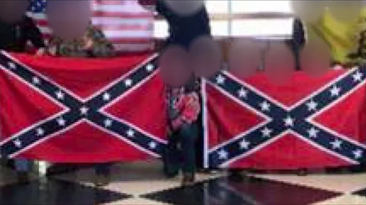 Bedford County schools ban Confederate flags