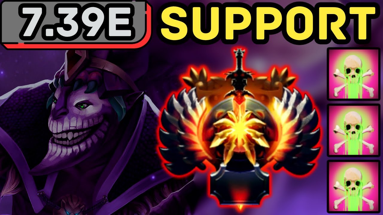 🔥 DAZZLE HARD SUPPORT IS TOO ANNOYING TO KILL 🔥 DOTA 2