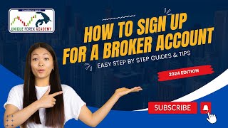 Broker Selection and Registration Guide (2024 Edition For EA/Bot Traders)