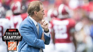 Alabama's place in the SEC and college football | College GameDay | ESPN