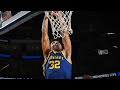 Trayce jacksondavis highlights vs lakers  17 points 5 rebounds 1 assist 1 block  22224