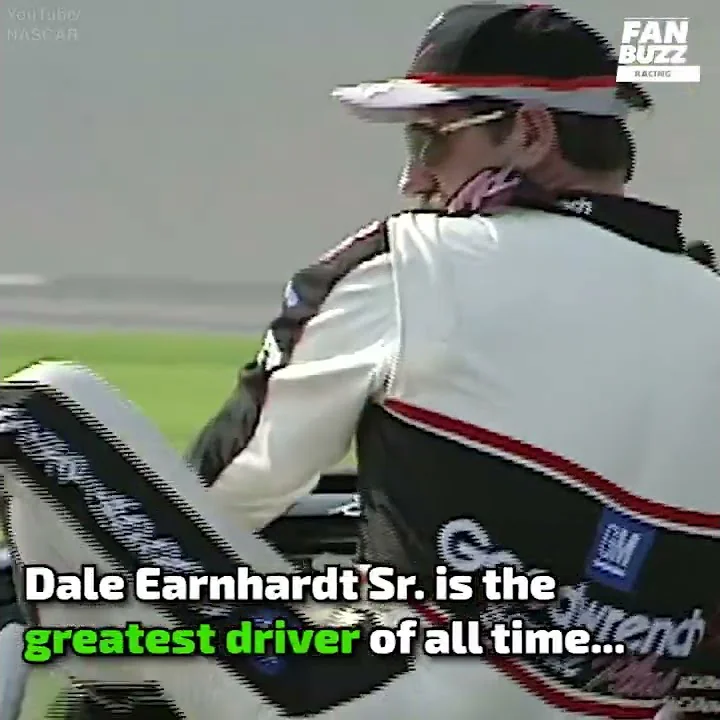 The Heated Rivalry Between Dale Earnhardt and Terr...