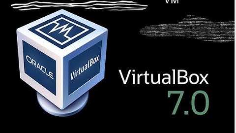 How to install Oracle VM VirtualBox.